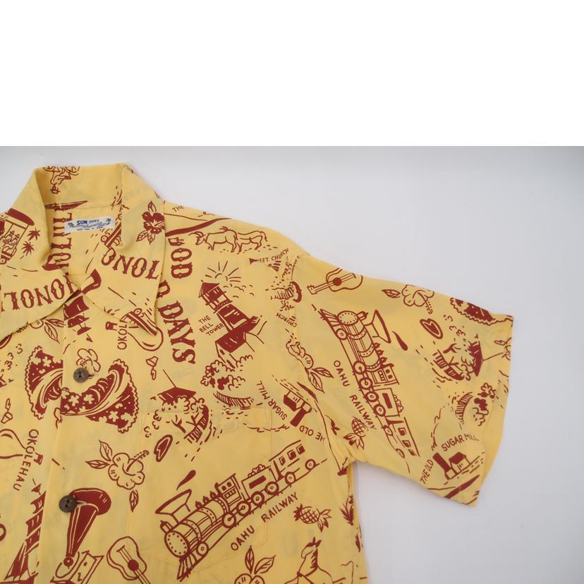 SUNSURF サンサーフ/アロハシャツ/ハワイアン/SS38791//Aランク/69