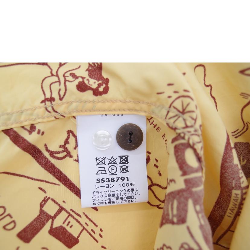 SUNSURF サンサーフ/アロハシャツ/ハワイアン/SS38791//Aランク/69