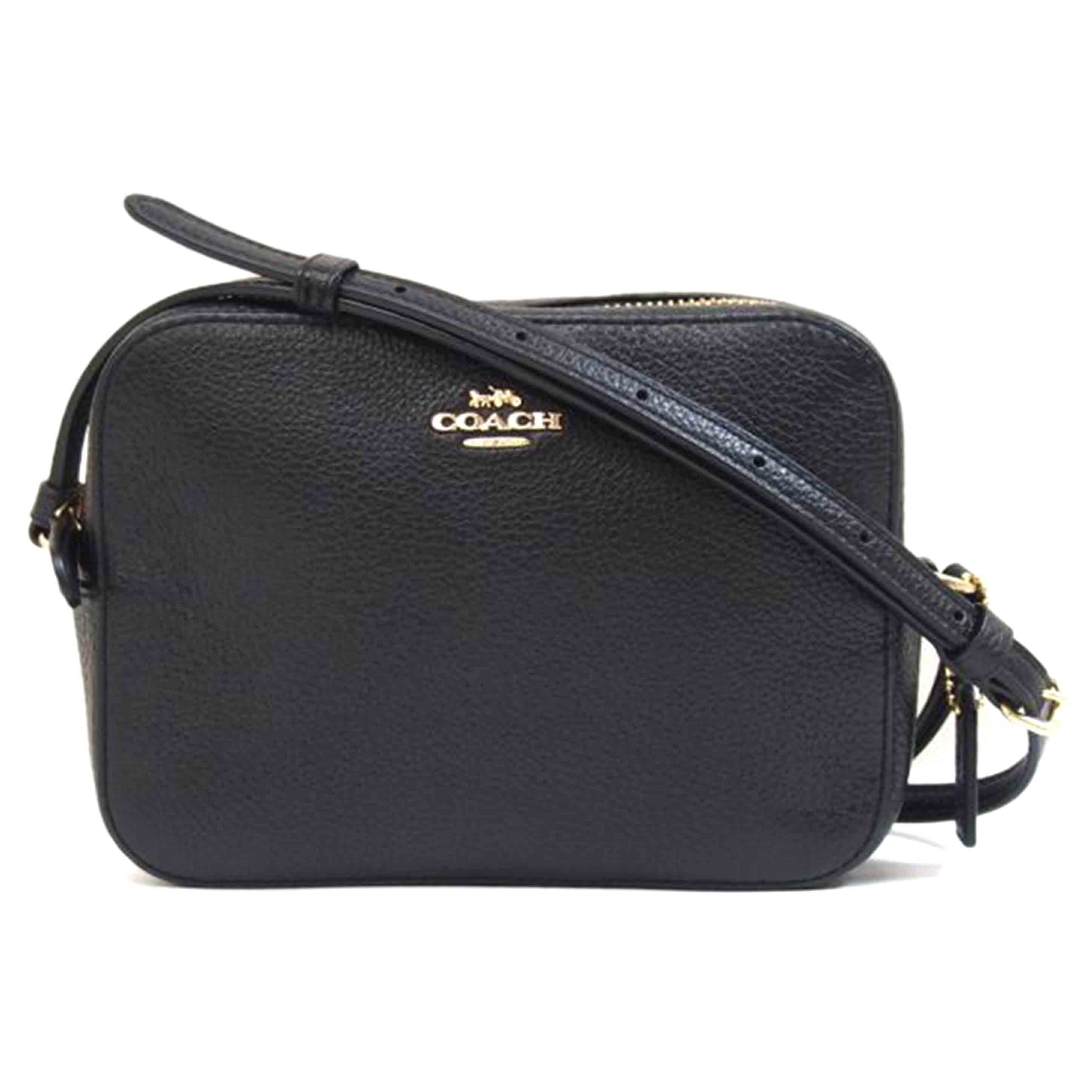 COACH コーチ/ペブルレザーミニカメラバック/87734//K20**/ABランク/71