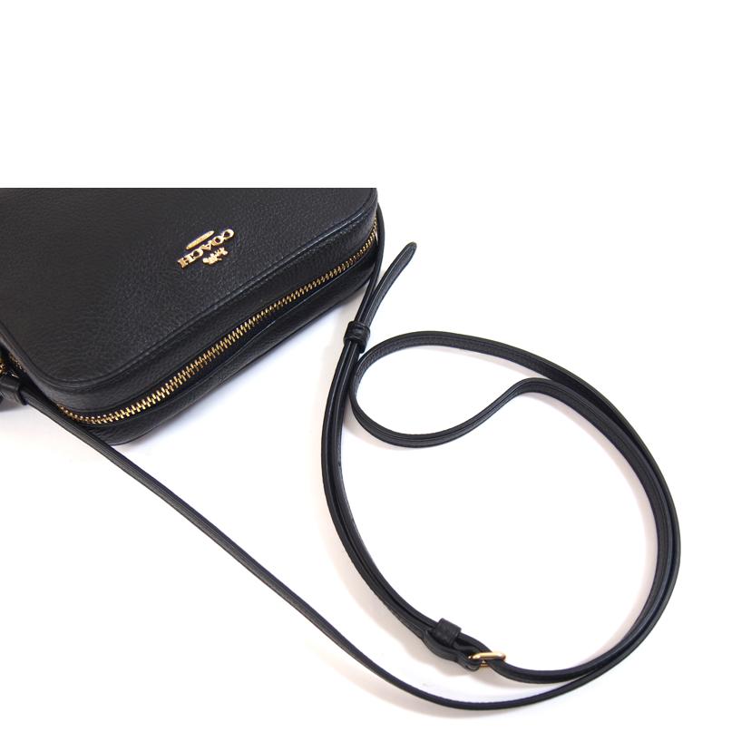 COACH コーチ/ペブルレザーミニカメラバック/87734//K20**/ABランク/71