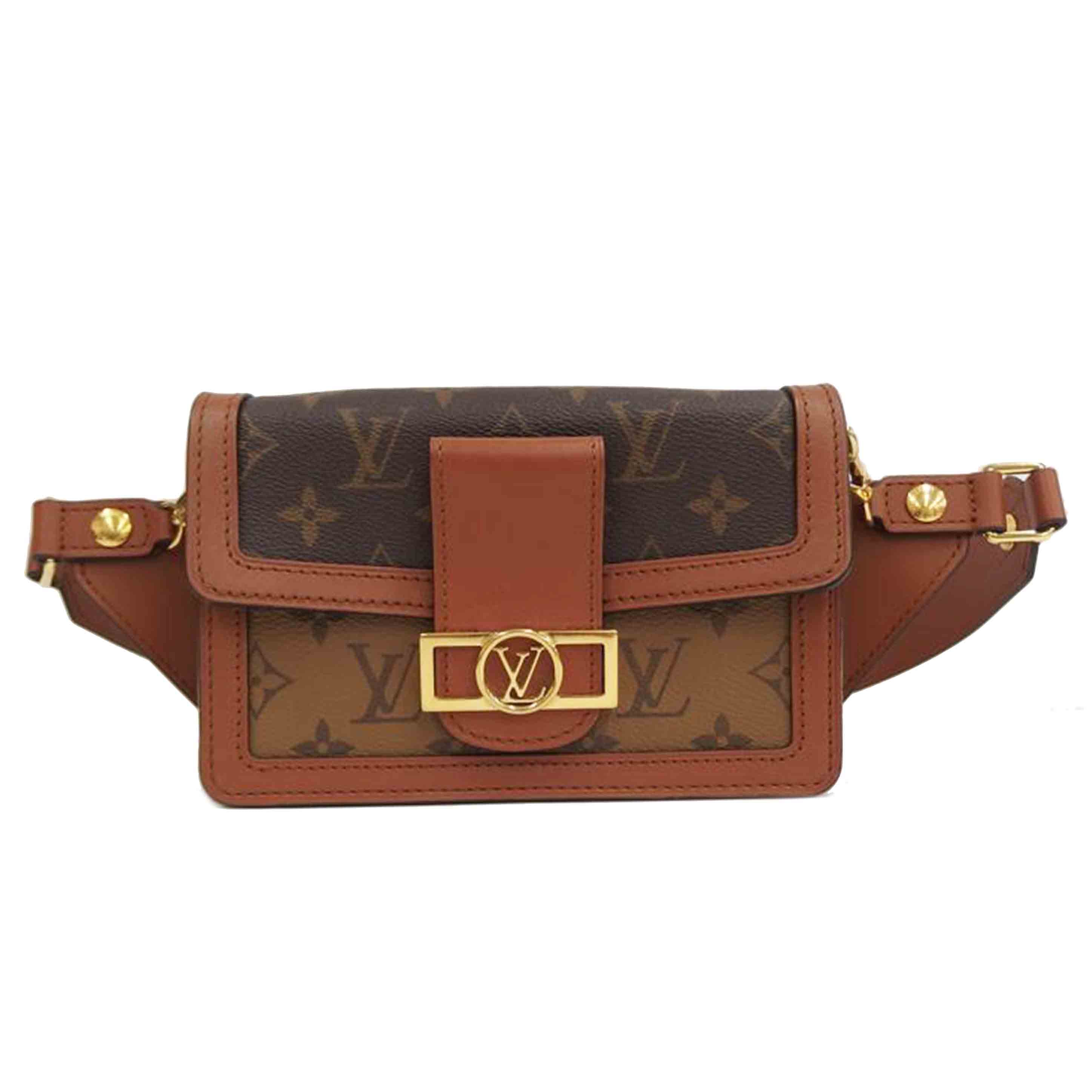 LV ルイヴィトン/バムバッグドーフィーヌ・ウェストバック/M44586//GI1***/ABランク/82