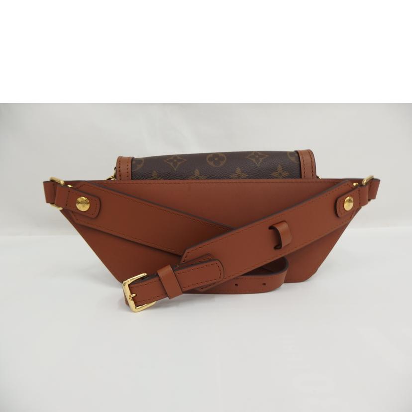 LV ルイヴィトン/バムバッグドーフィーヌ・ウェストバック/M44586//GI1***/ABランク/82
