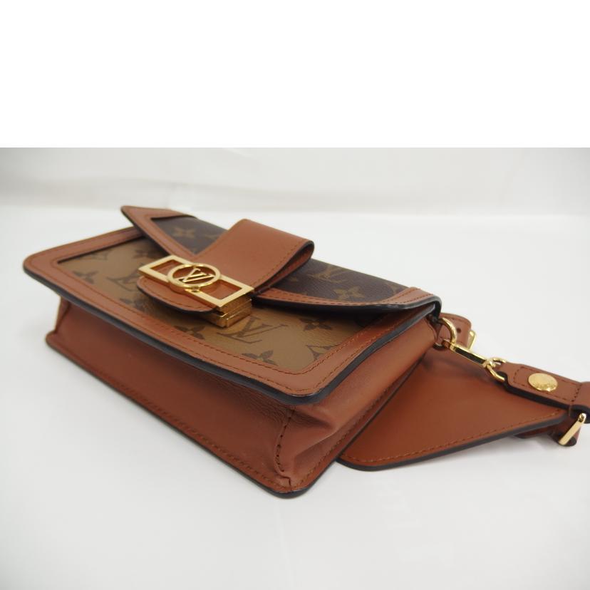 LV ルイヴィトン/バムバッグドーフィーヌ・ウェストバック/M44586//GI1***/ABランク/82