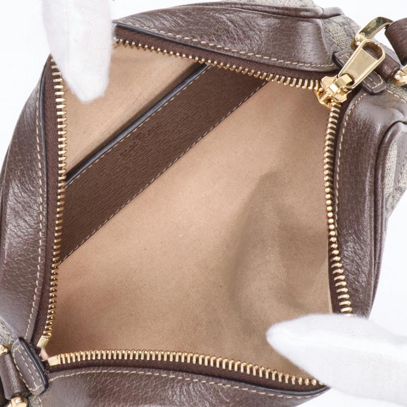 GUCCI グッチ/オフィディアGGスプリームシェリーラインショルダー/517350//041*/ABランク/75