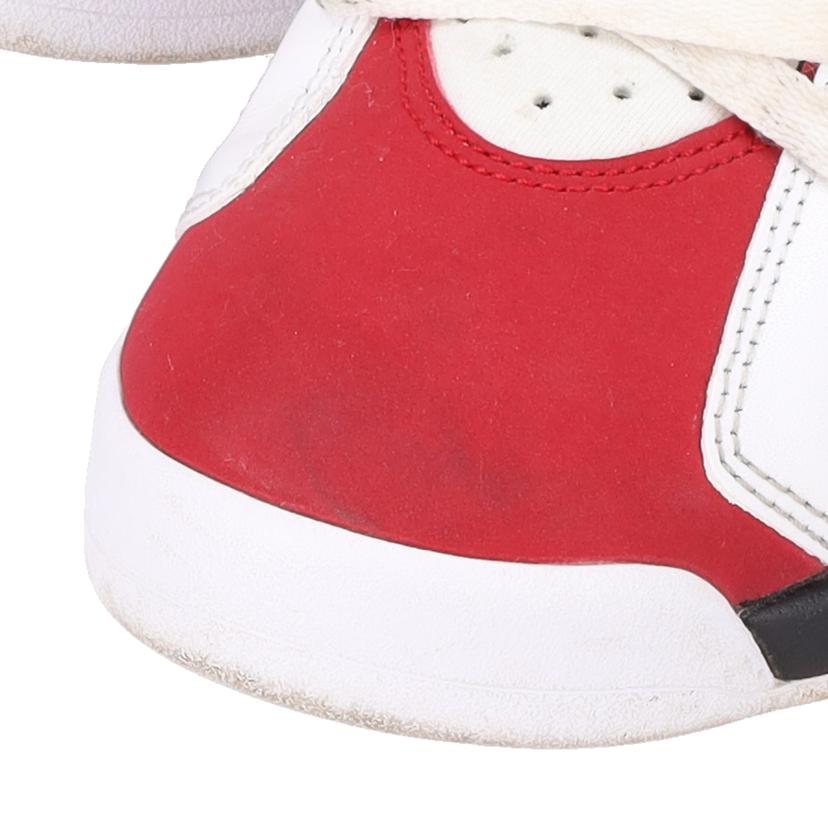 NIKE ナイキ/AIR JORDAN 6 CARMINE/26.5cm/ホワイト×レッド/CT8539-106//Bランク/01