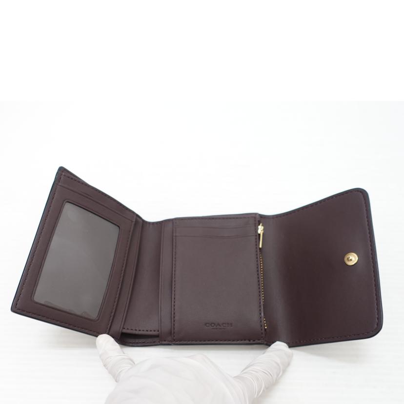 COACH コーチ/シグネチャー3つ折り財布/CE930//G23**/ABランク/88
