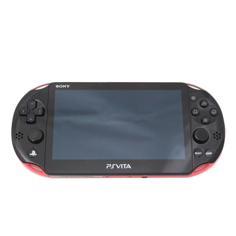 SONY ソニー/PlayStation Vita/PCH-2000 ZA15//5887723/Bランク/69