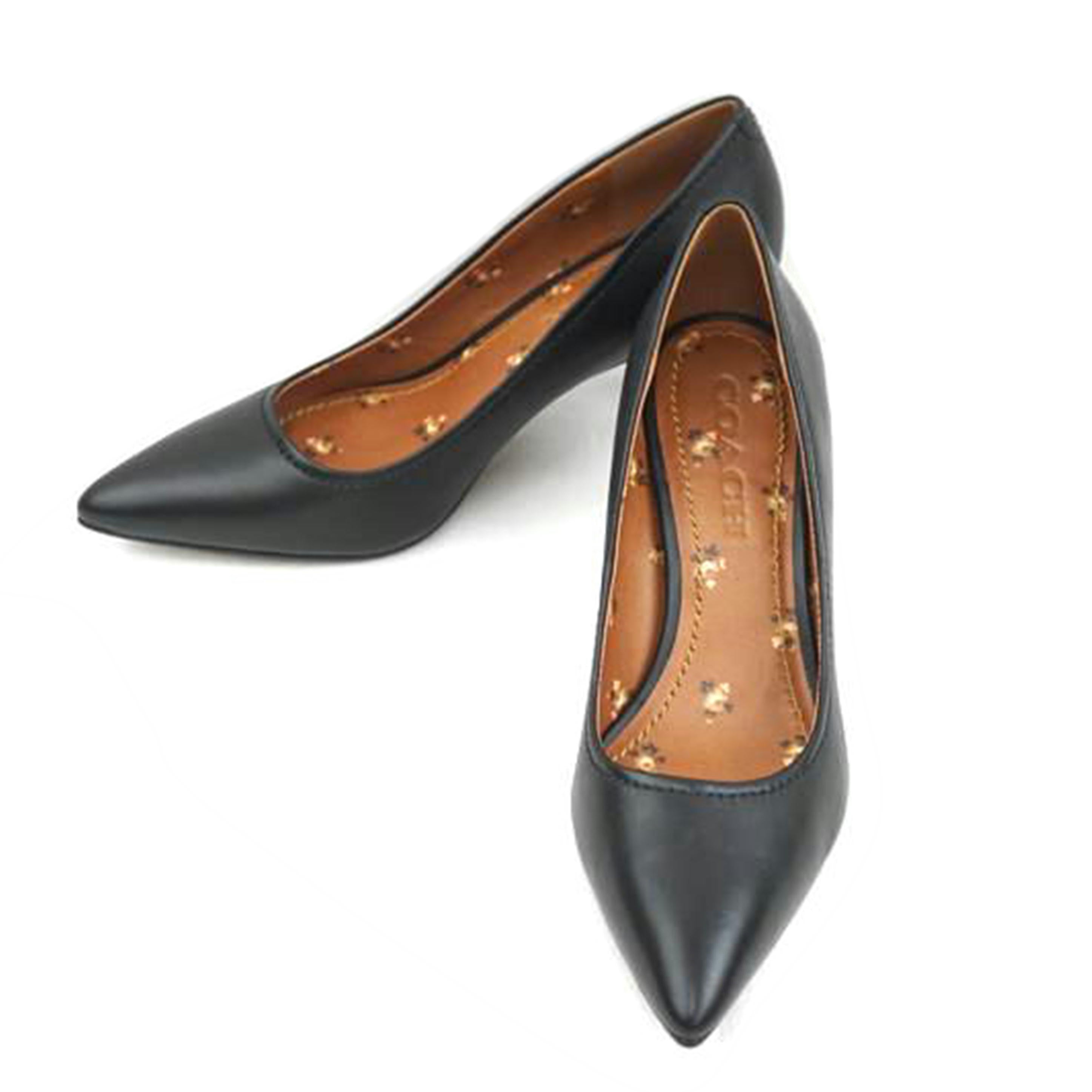 COACH コーチ/COACH パンプス/ブラック 23.0/G1804//ABランク/67