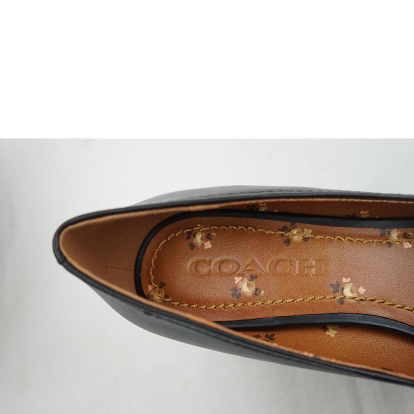 COACH コーチ/COACH パンプス/ブラック 23.0/G1804//ABランク/67