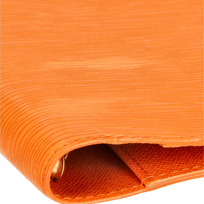 LV ルイ・ヴィトン/アジェンダPM/エピ/マンダリン/R2005H//CA0***/ABランク/05