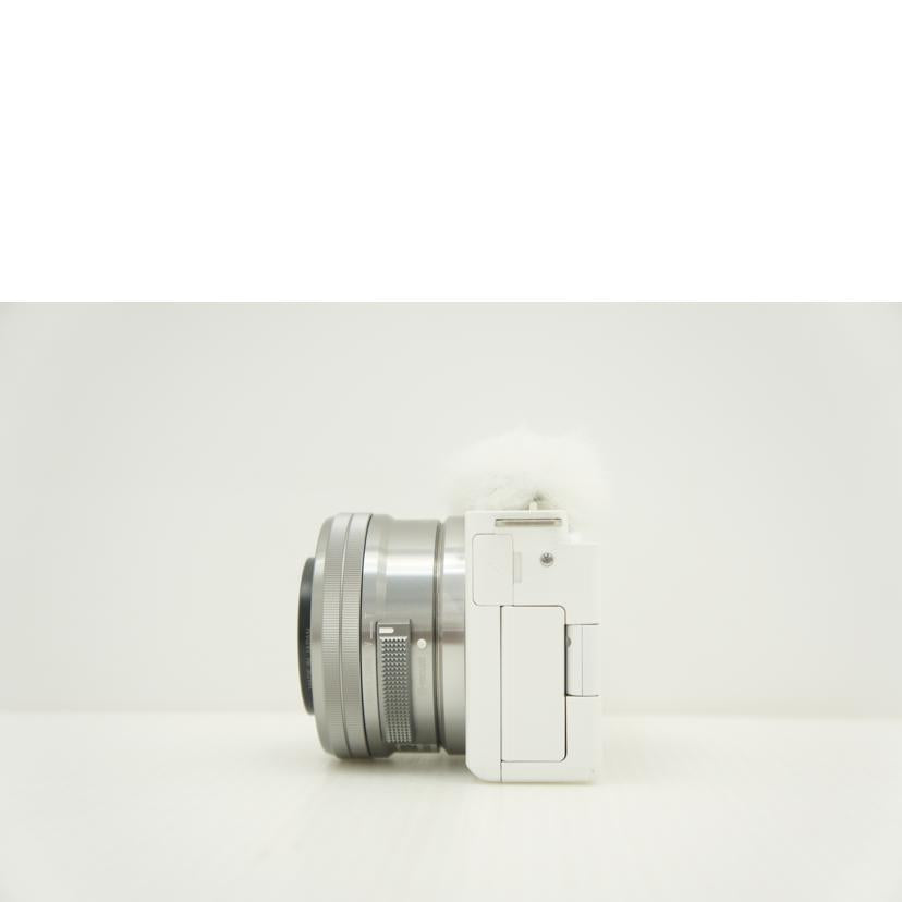 SONY ソニー/ミラーレス一眼/ZV-E10/PZ16-50㎜/ZV-E10/PZ16-50㎜//3052574/Bランク/75