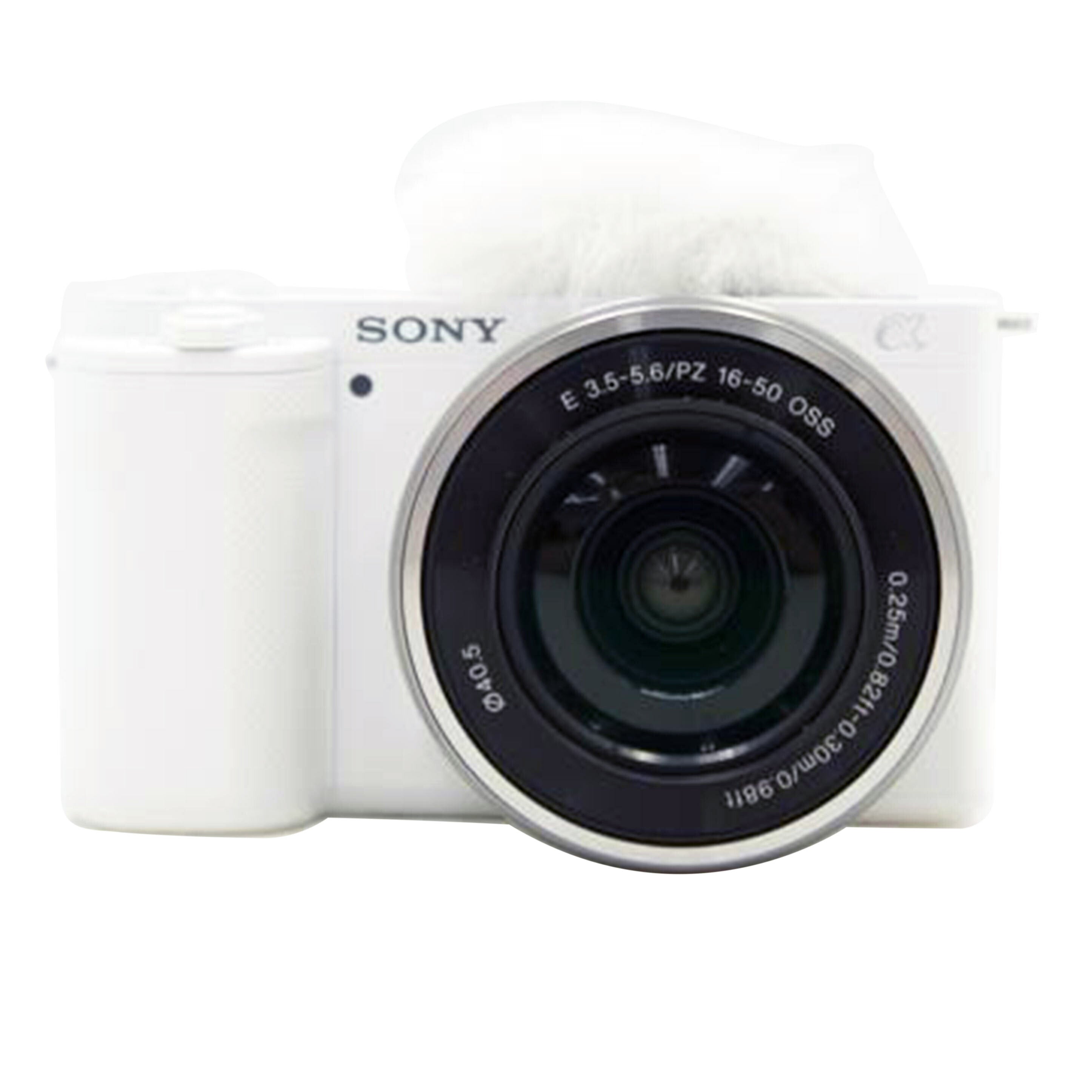 SONY ソニー/ミラーレス一眼/ZV-E10/PZ16-50㎜/ZV-E10/PZ16-50㎜//3052574/Bランク/75