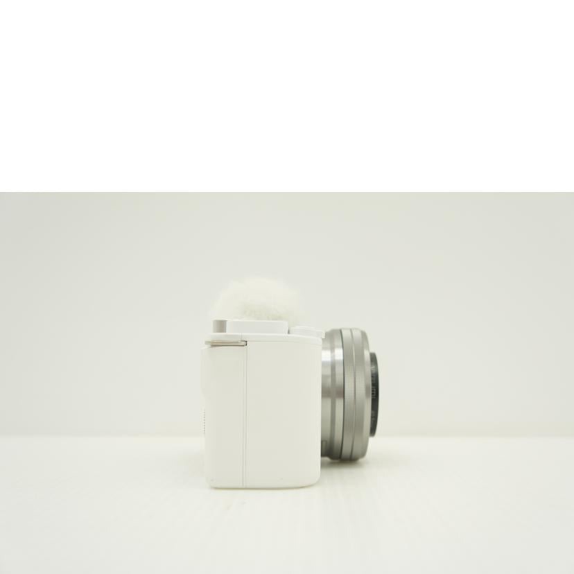 SONY ソニー/ミラーレス一眼/ZV-E10/PZ16-50㎜/ZV-E10/PZ16-50㎜//3052574/Bランク/75