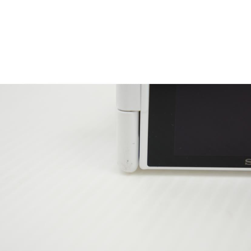 SONY ソニー/ミラーレス一眼/ZV-E10/PZ16-50㎜/ZV-E10/PZ16-50㎜//3052574/Bランク/75