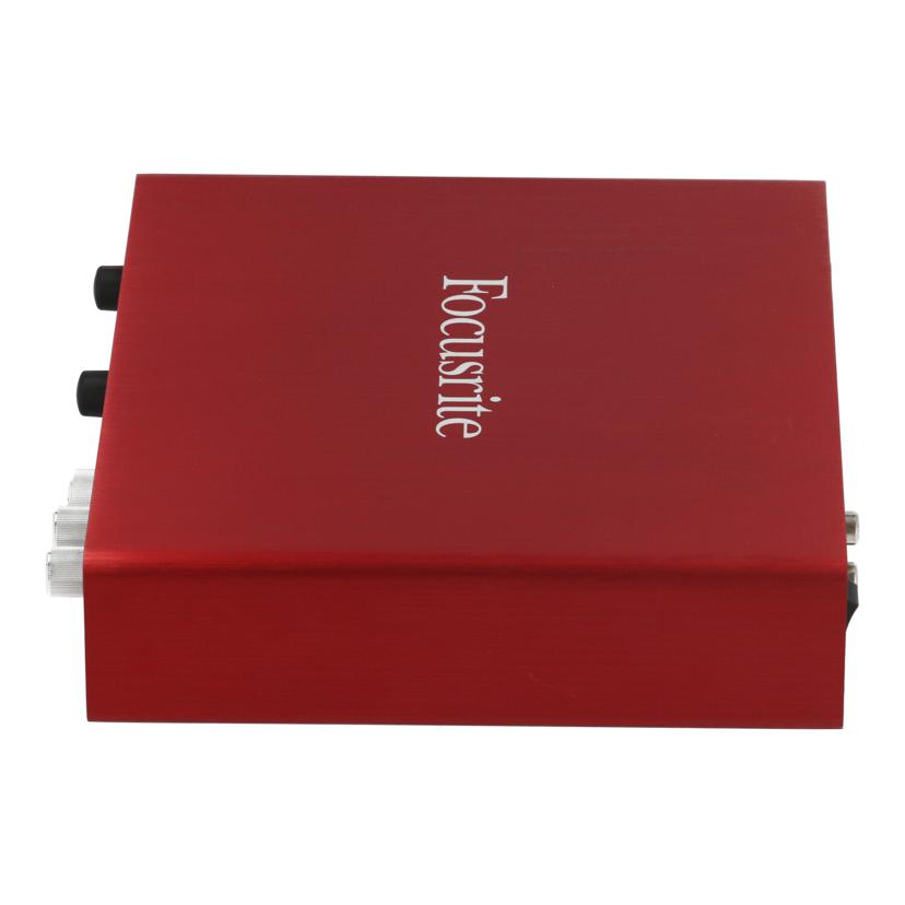 Focusrite フォーカスライト /オーディオインターフェイス/Scarlett 6i6 2ndGen//V567066029078/Bランク/64