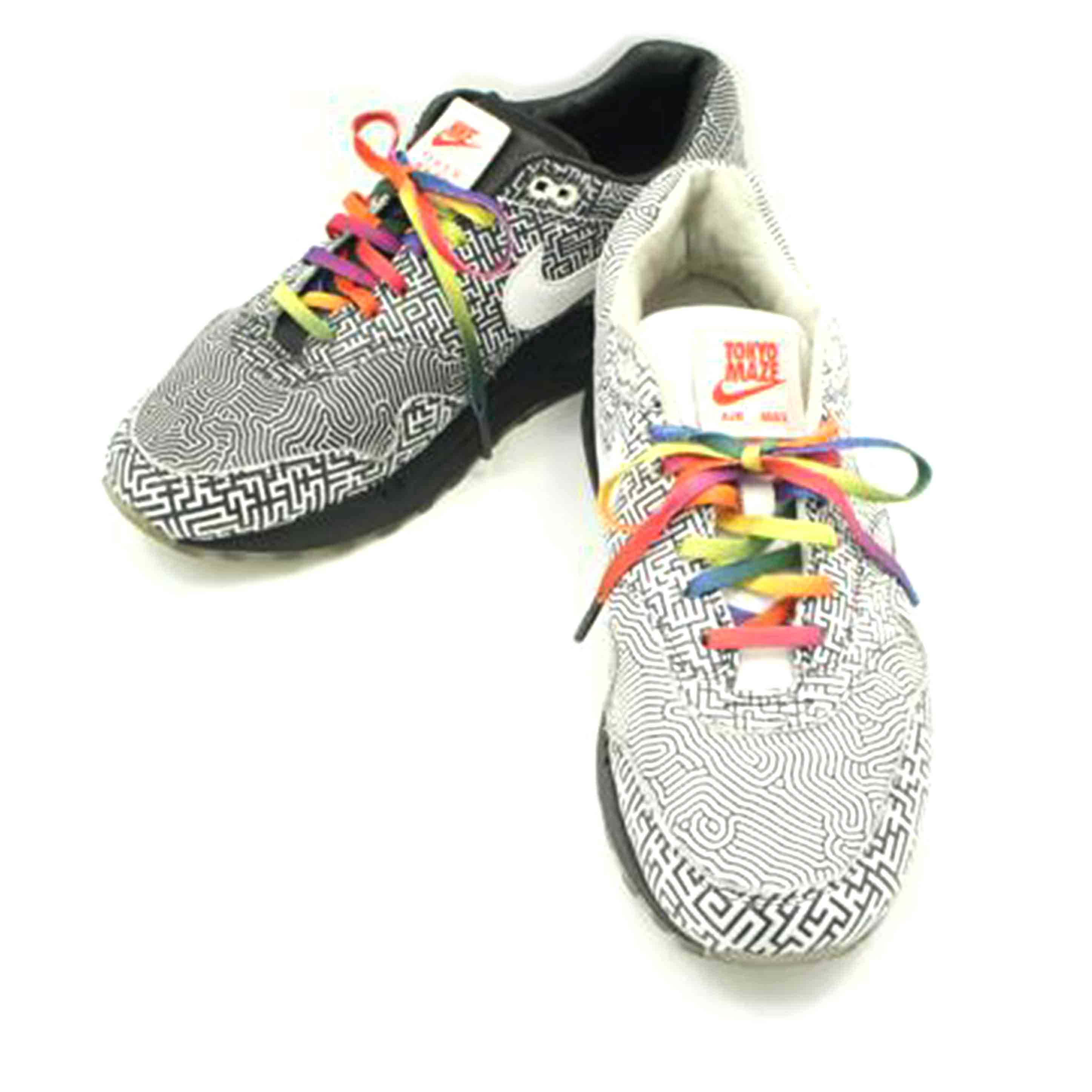 NIKE ナイキ/AIR MAX 1 OA YT/CI1505-001//Bランク/42