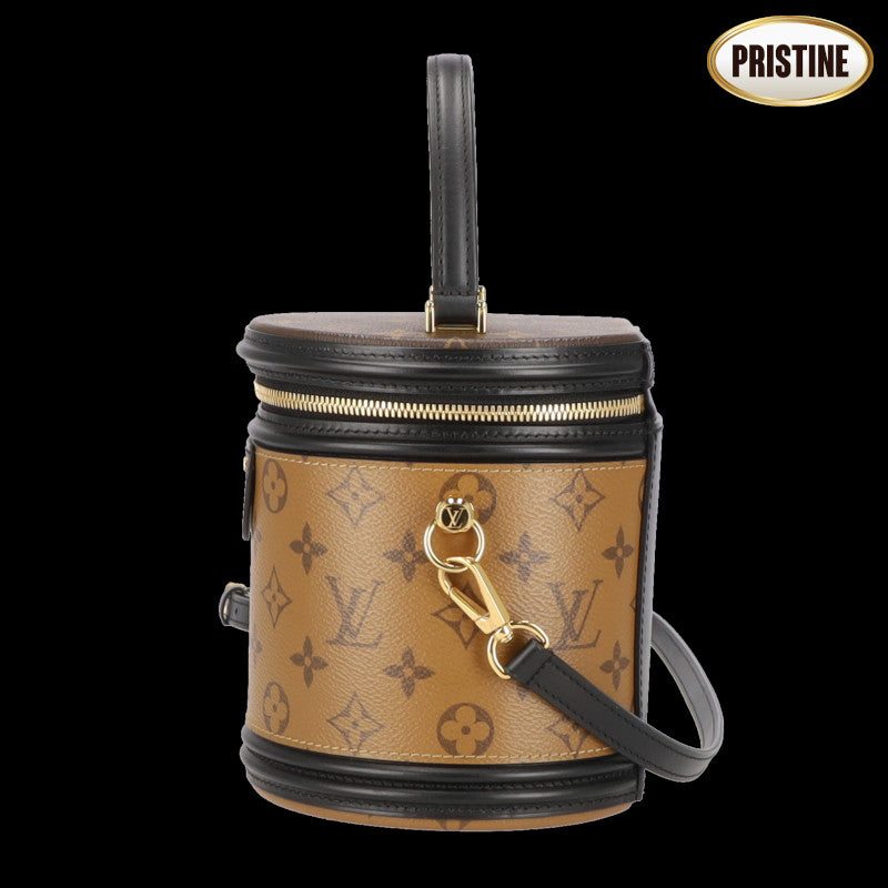 LOUIS VUITTON ルイヴィトン/カンヌ/モノグラム・リバース/M43986//RFI*/Aランク/75