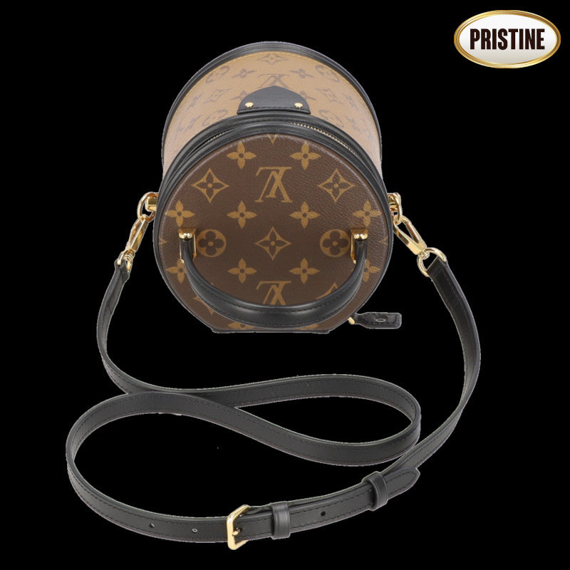 LOUIS VUITTON ルイヴィトン/カンヌ/モノグラム・リバース/M43986//RFI*/Aランク/75