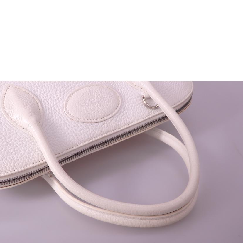 HERMES エルメス/ボリード35/トリヨンクレマンス//42C*/ABランク/76