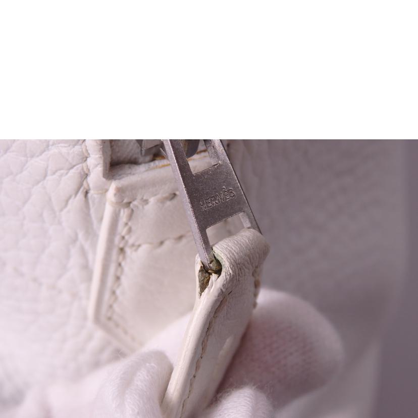 HERMES エルメス/ボリード35/トリヨンクレマンス//42C*/ABランク/76