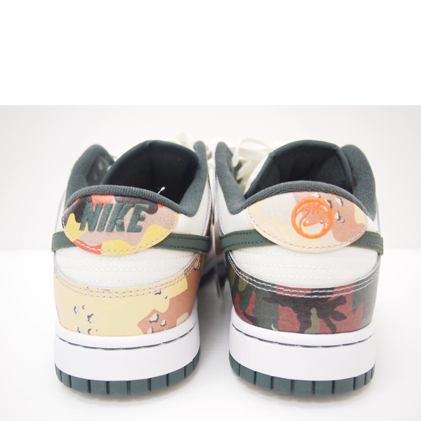 NIKENIKE ナイキ/NIKE DUNK LOW SE/DH0957-100//Aランク/88