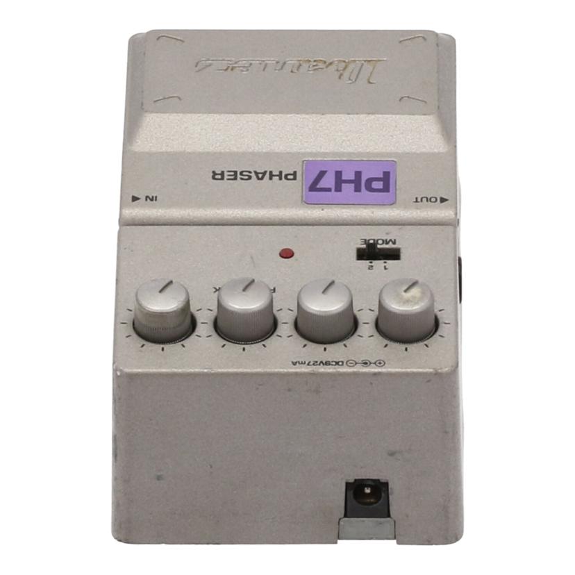 Ibanez アイバニーズ /エフェクター/フェイザー/PH7 PHASER//00101666/Bランク/62