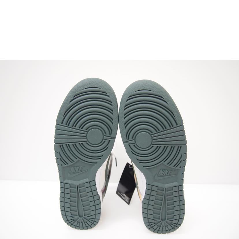 NIKENIKE ナイキ/NIKE DUNK LOW SE/DH0957-100//Aランク/88