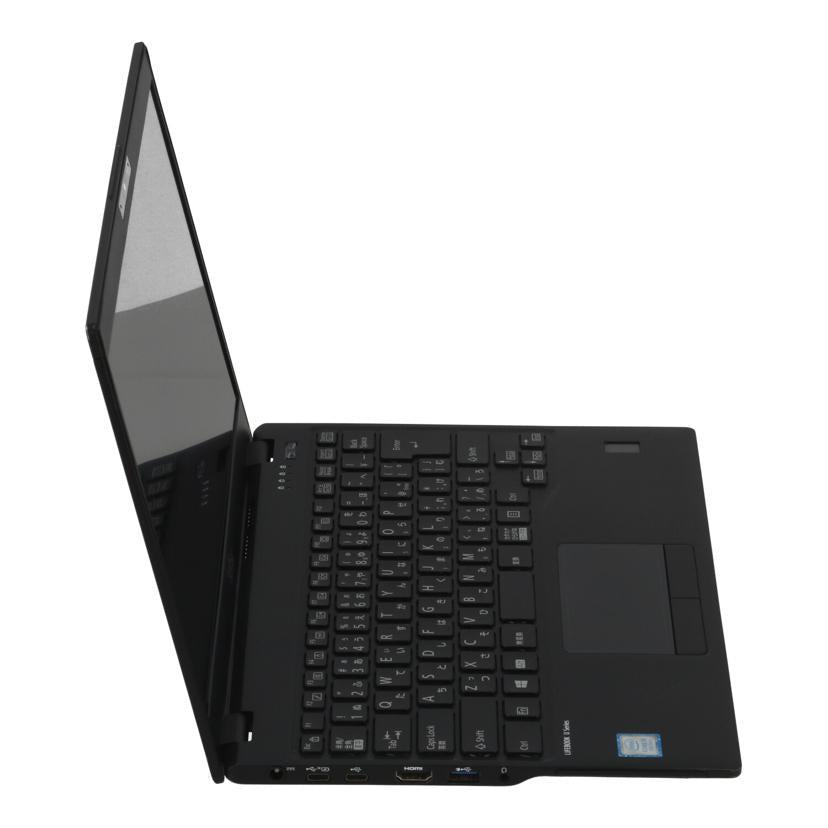 FUJITSU 富士通 フジツウ /ノートPC/ChromeOS flex/LIFEBOOK U939B/FMVU24011//R9907982/BCランク/70