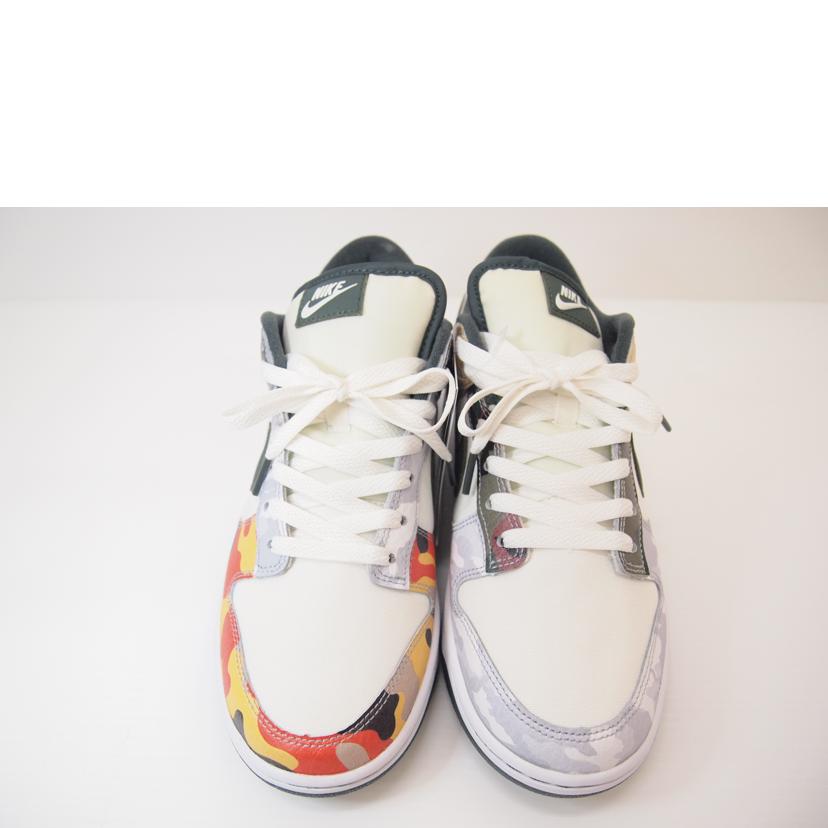 NIKENIKE ナイキ/NIKE DUNK LOW SE/DH0957-100//Aランク/88