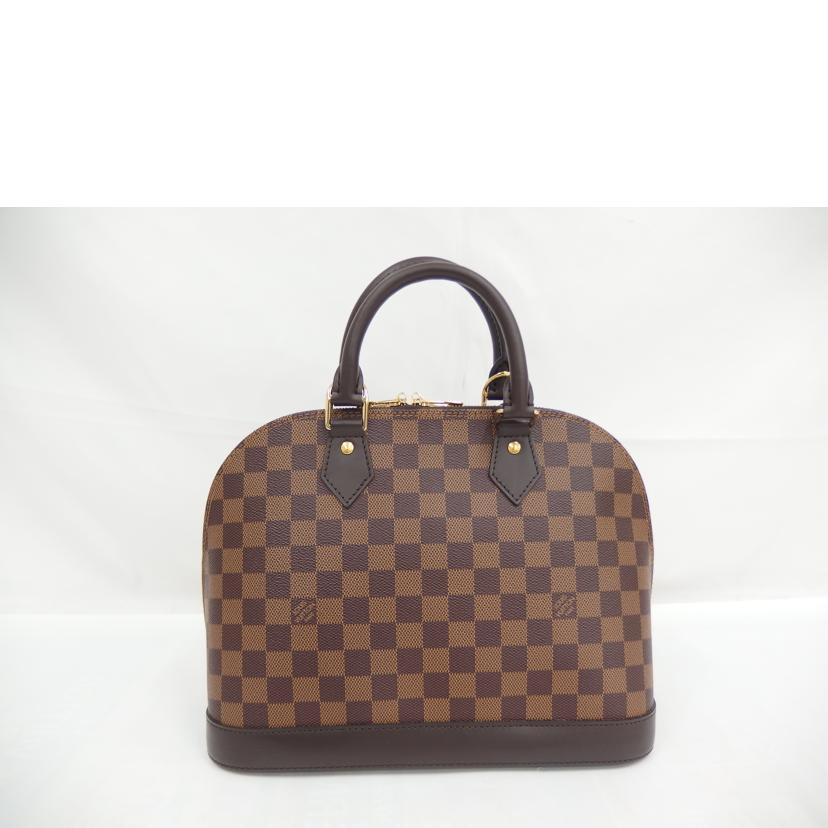 LV ヴィトン/アルマ/ダミエ/N53151//AR3***/Aランク/82