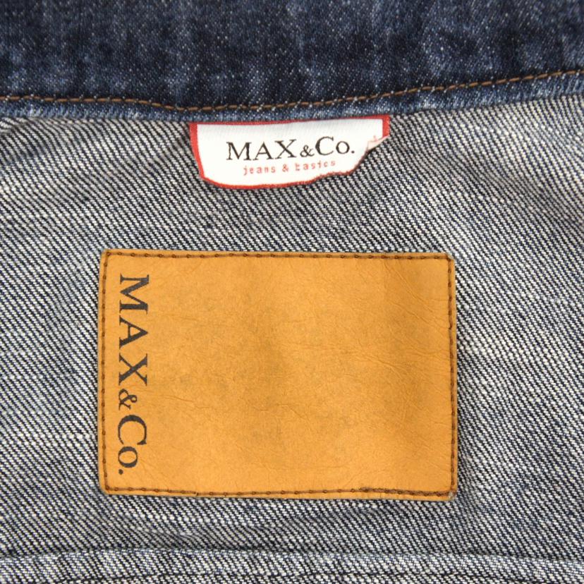 MAX & Co. マックスアンドコー/Gジャン//Bランク/85