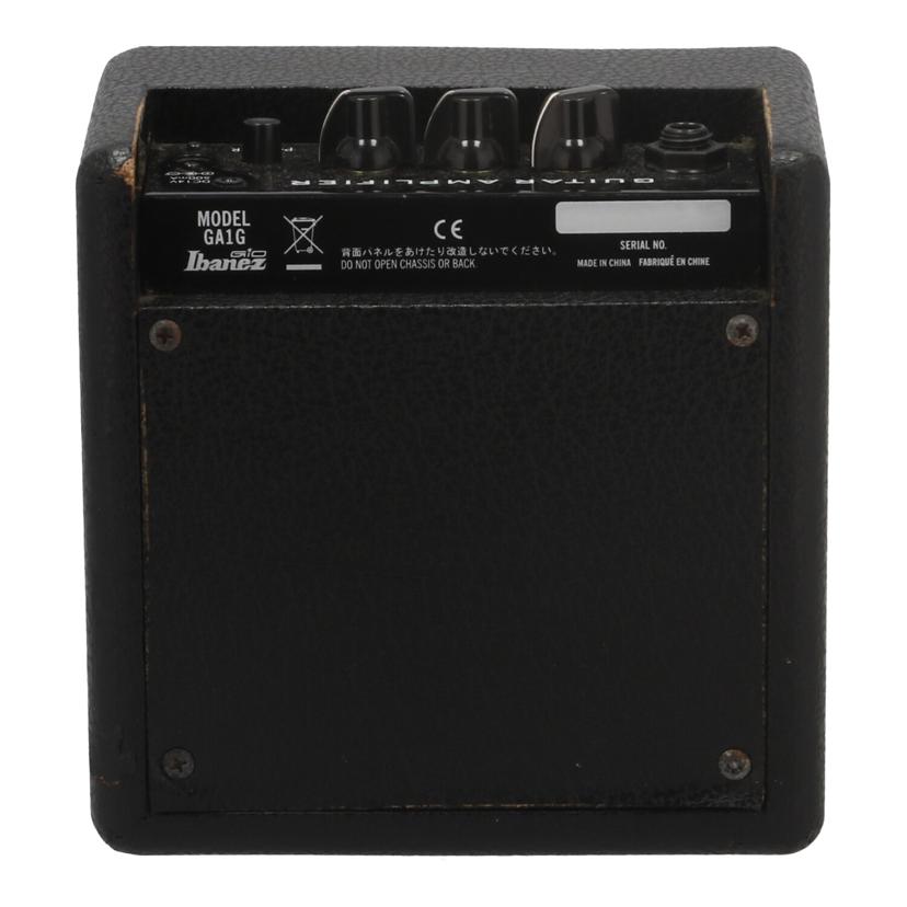 Ibanez アイバニーズ/ギターアンプ/GA1G//Bランク/20