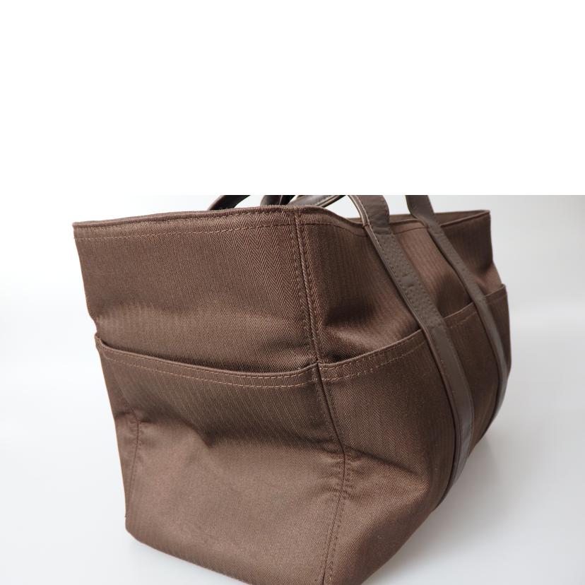 HERMES エルメス/アカプルコMM/ブラウン//ABランク/76