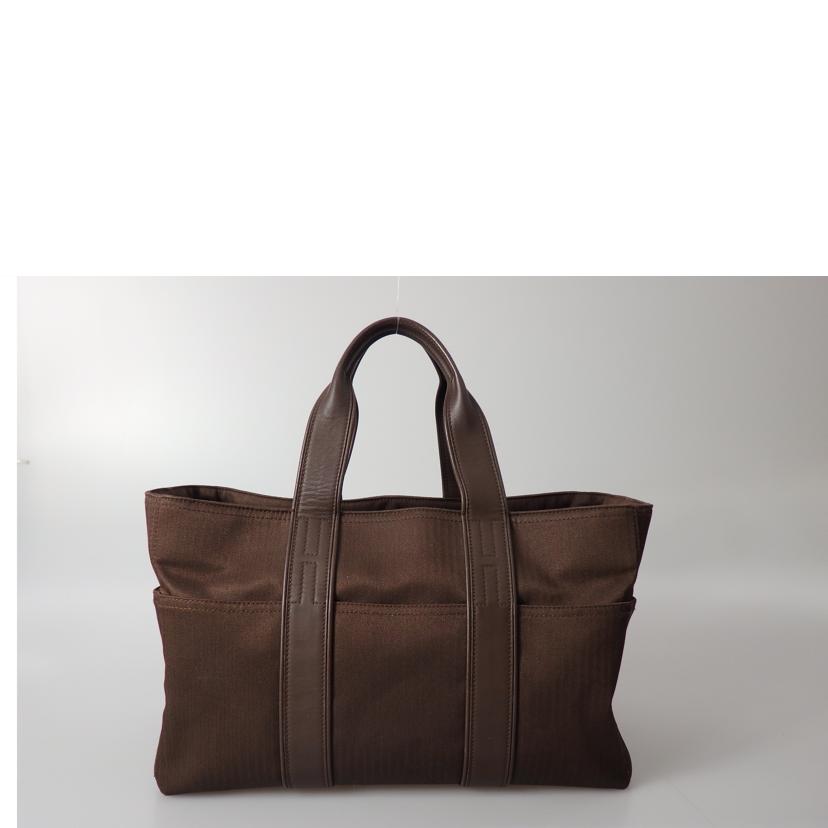 HERMES エルメス/アカプルコMM/ブラウン//ABランク/76