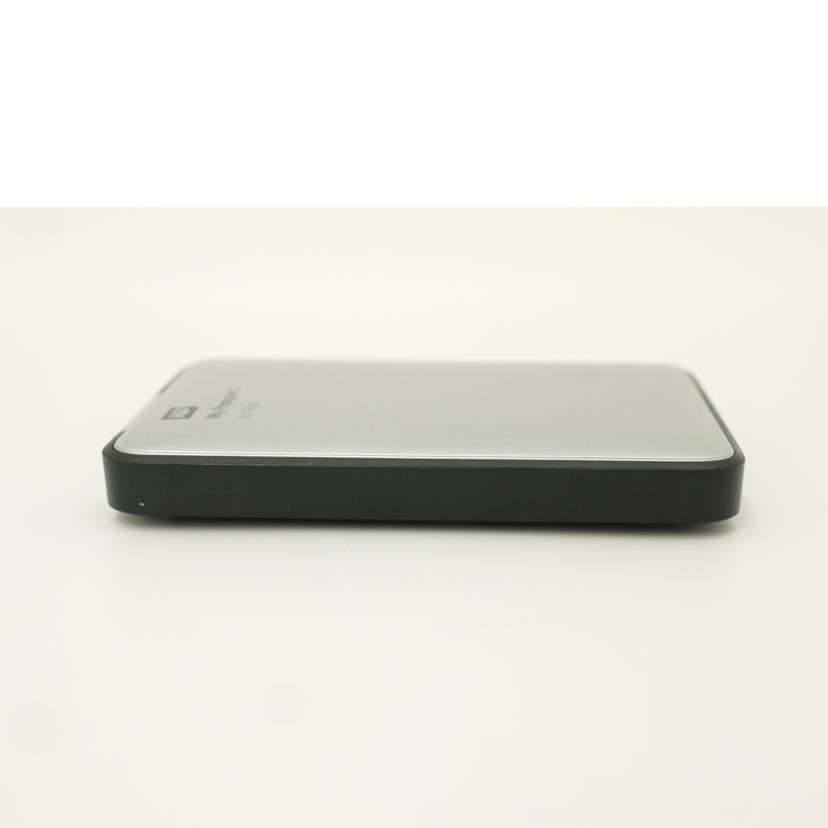 WESTERN DIGITAL ウェスタンデジタル/ポータブルHDD/WDBGCH0010BSL-01//WXB1A33K9357/Bランク/69