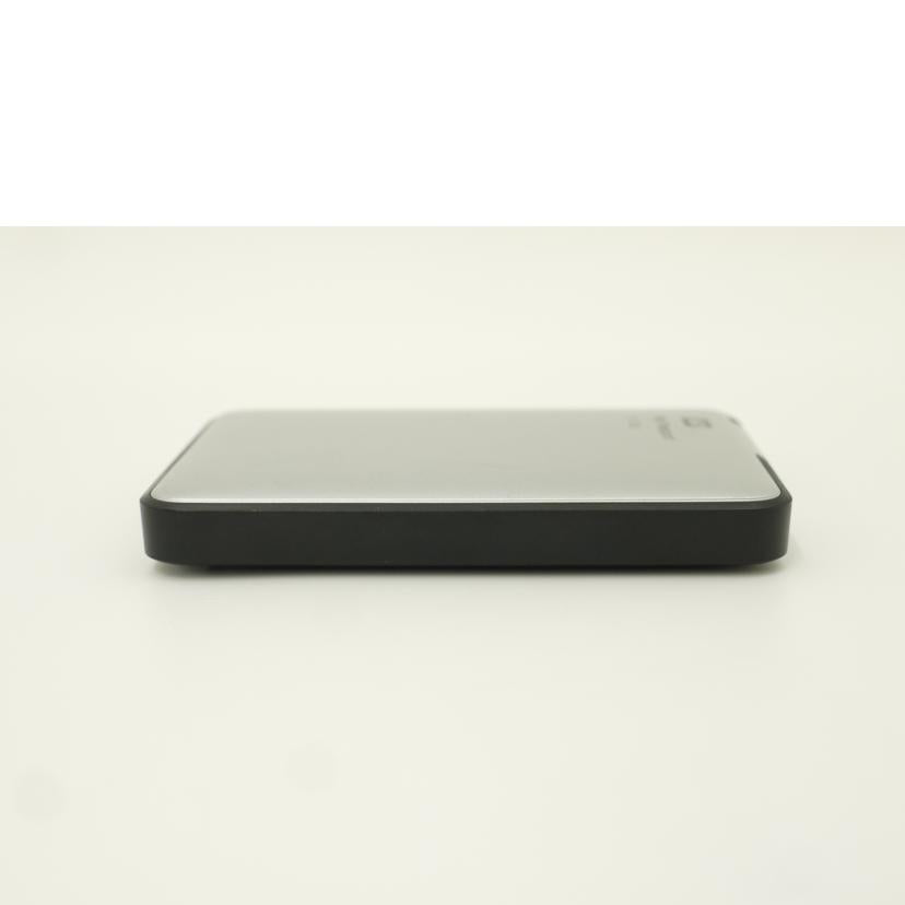 WESTERN DIGITAL ウェスタンデジタル/ポータブルHDD/WDBGCH0010BSL-01//WXB1A33K9357/Bランク/69