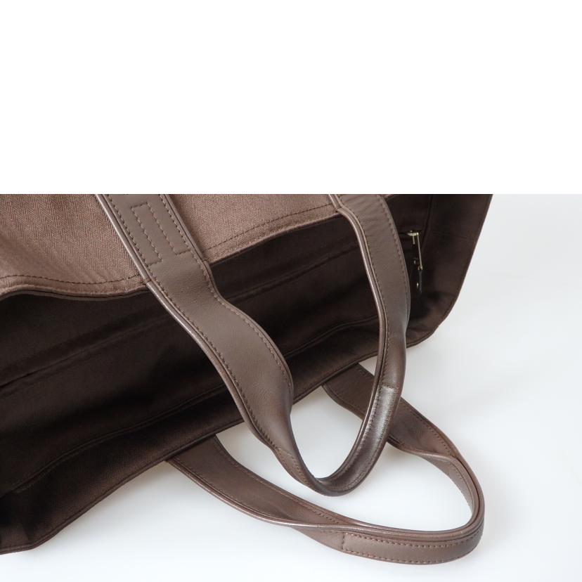 HERMES エルメス/アカプルコMM/ブラウン//ABランク/76