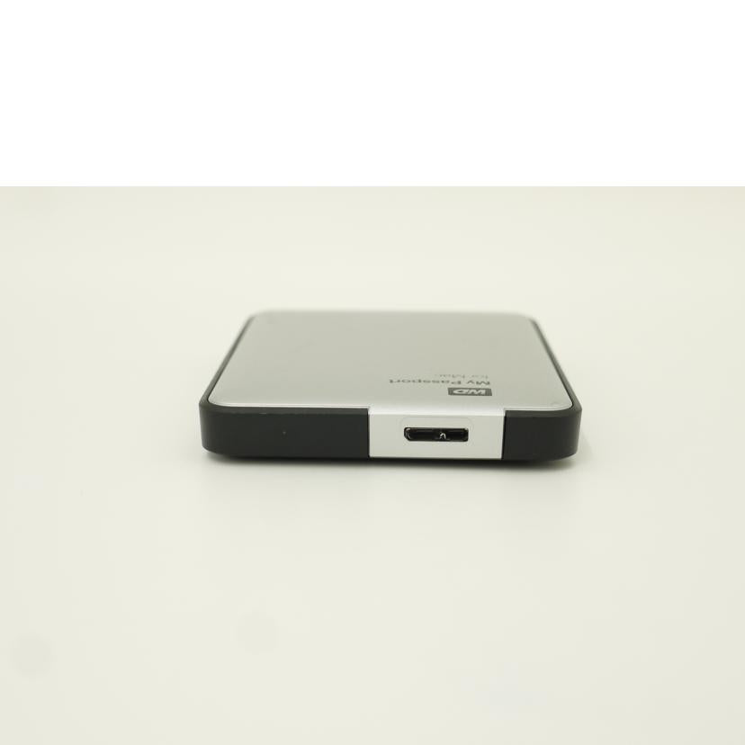 WESTERN DIGITAL ウェスタンデジタル/ポータブルHDD/WDBGCH0010BSL-01//WXB1A33K9357/Bランク/69