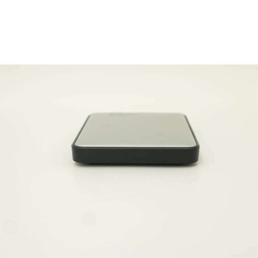 WESTERN DIGITAL ウェスタンデジタル/ポータブルHDD/WDBGCH0010BSL-01//WXB1A33K9357/Bランク/69