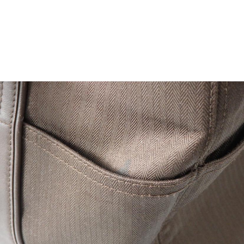 HERMES エルメス/アカプルコMM/ブラウン//ABランク/76