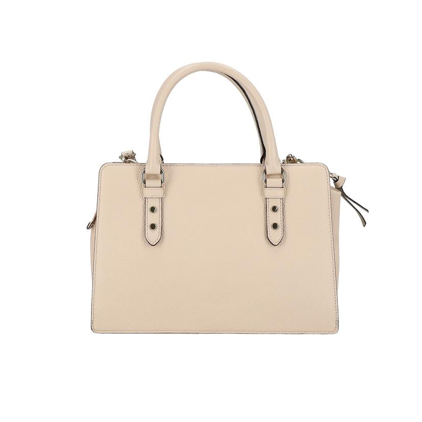 Kate spade ケイトスペード/2WAYショルダーバッグ/アイボリー/WKRU4002//Q069 09/17/Aランク/18