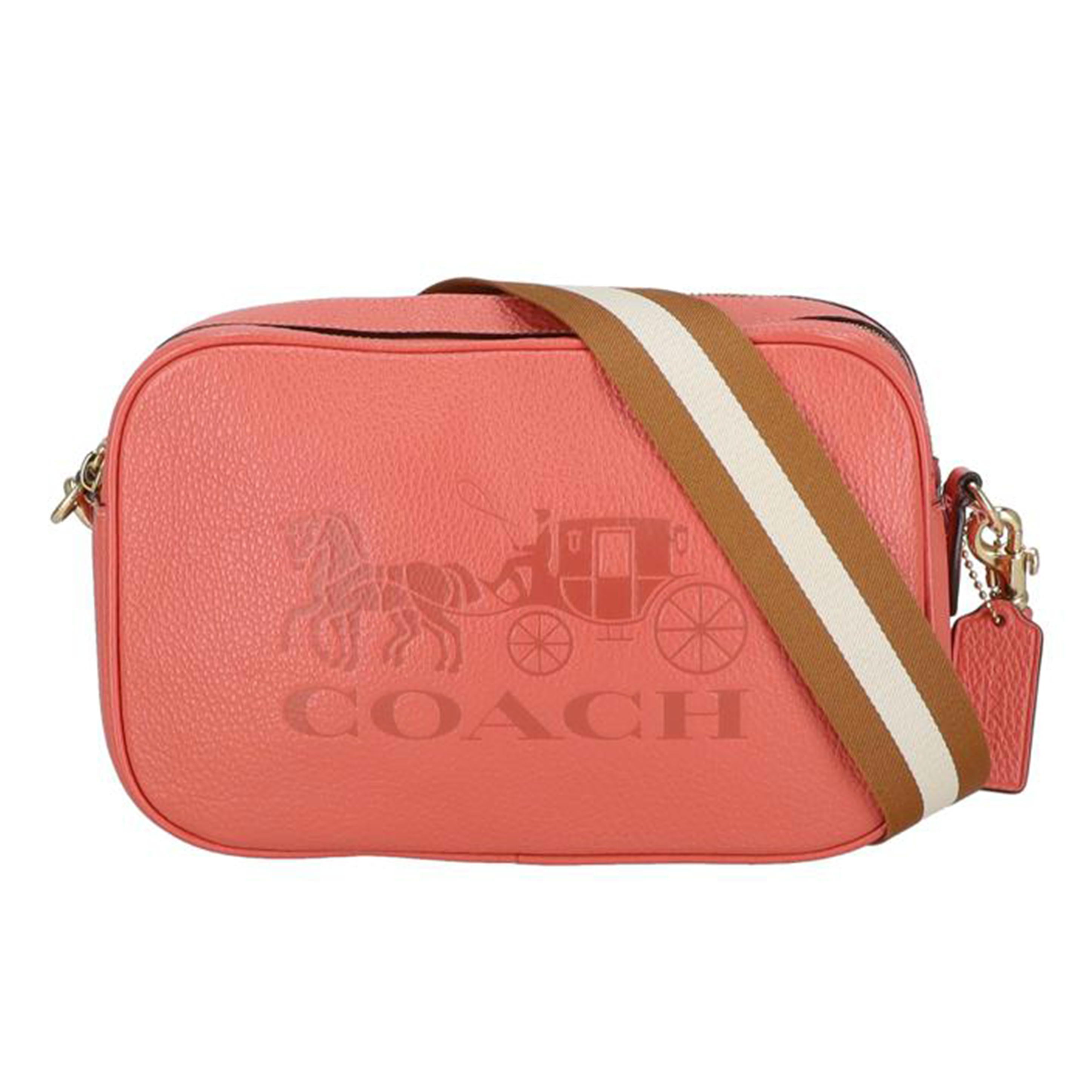 COACH/ホースアンドキャリッジジェスクロスボディバッグ/75818//S20**/Aランク/85