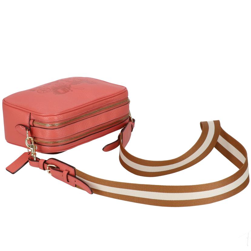 COACH/ホースアンドキャリッジジェスクロスボディバッグ/75818//S20**/Aランク/85