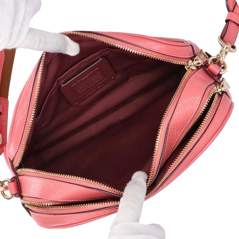 COACH/ホースアンドキャリッジジェスクロスボディバッグ/75818//S20**/Aランク/85