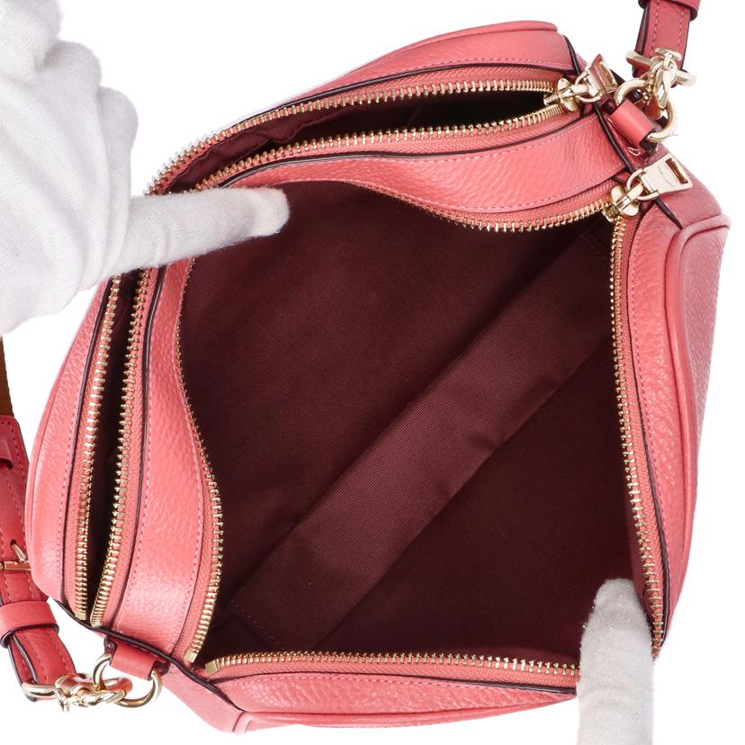 COACH/ホースアンドキャリッジジェスクロスボディバッグ/75818//S20**/Aランク/85