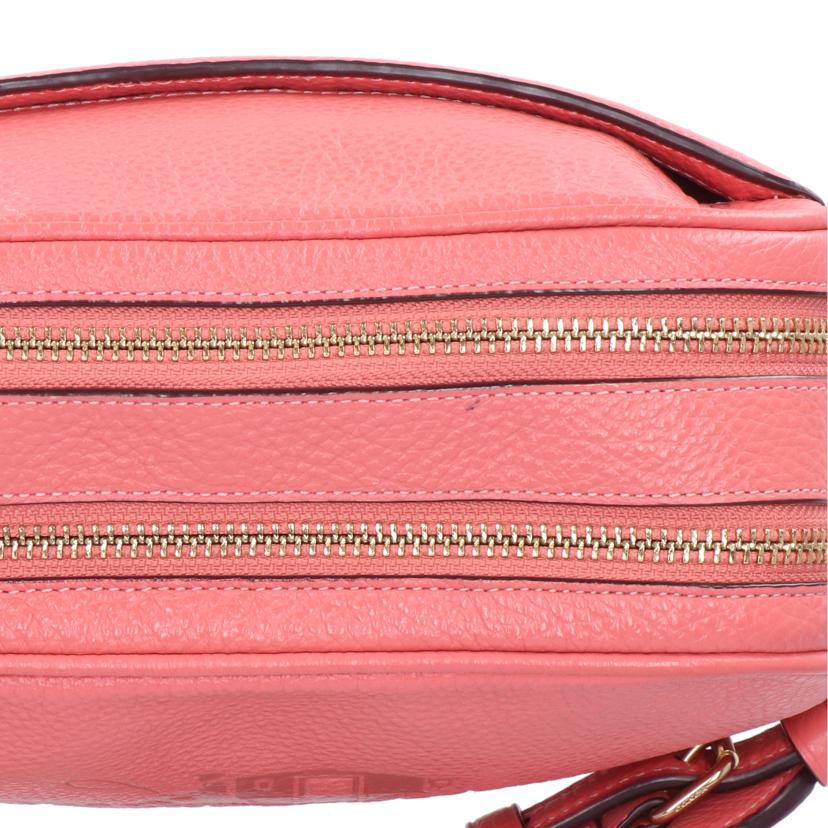 COACH/ホースアンドキャリッジジェスクロスボディバッグ/75818//S20**/Aランク/85