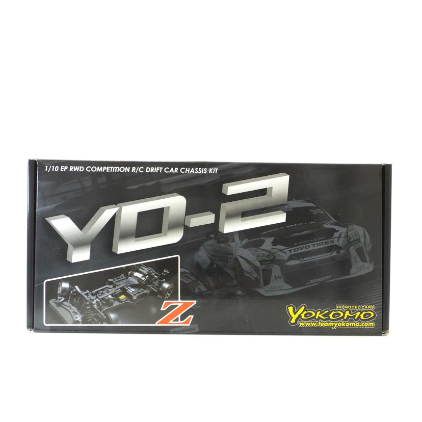 YOKOMO ヨコモ/1/10 RWDドリフトカー YD-2R PLUS/DP-YD2RPLS//SAランク/88