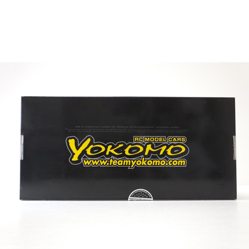 YOKOMO ヨコモ/1/10 RWDドリフトカー YD-2R PLUS/DP-YD2RPLS//SAランク/88
