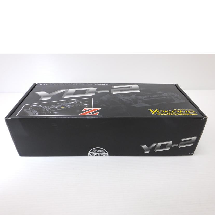YOKOMO ヨコモ/1/10 RWDドリフトカー YD-2R PLUS/DP-YD2RPLS//SAランク/88