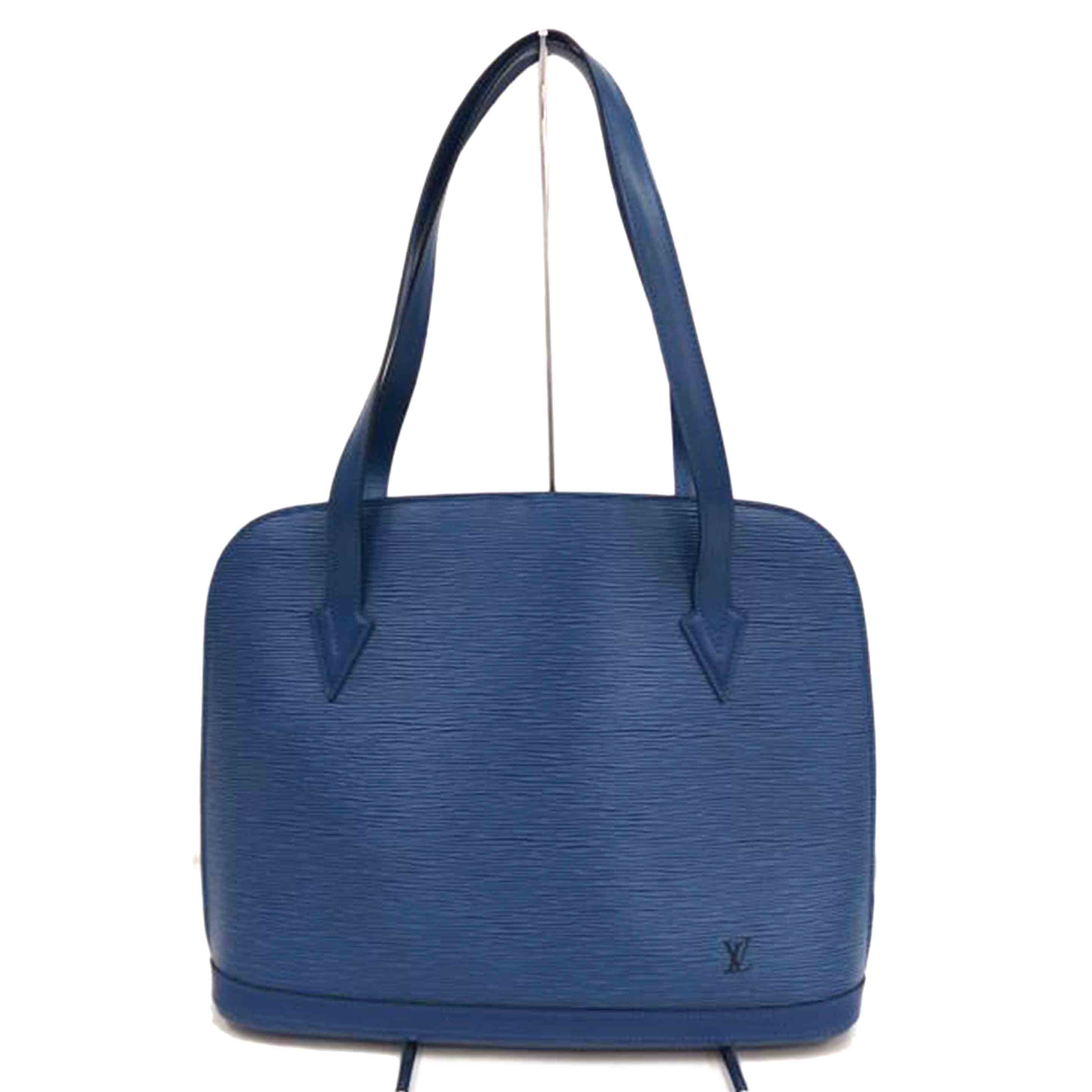 LV ルイヴィトン/リュサック/トレドブルー・エピ/M52285//VI0***/ABランク/82